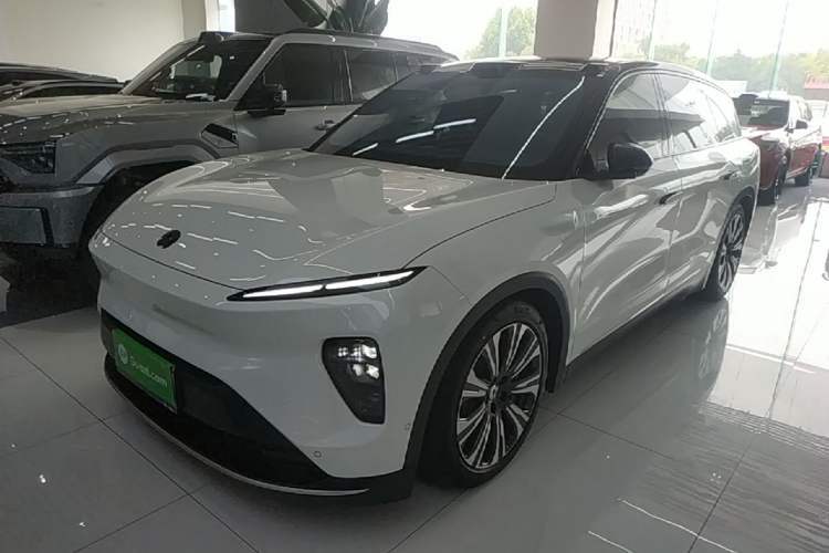 Used Nio ES8 2024 75 kWh Guazi used car, China used car export, Used car for sale, Used  cars, Cheapest cars for sale