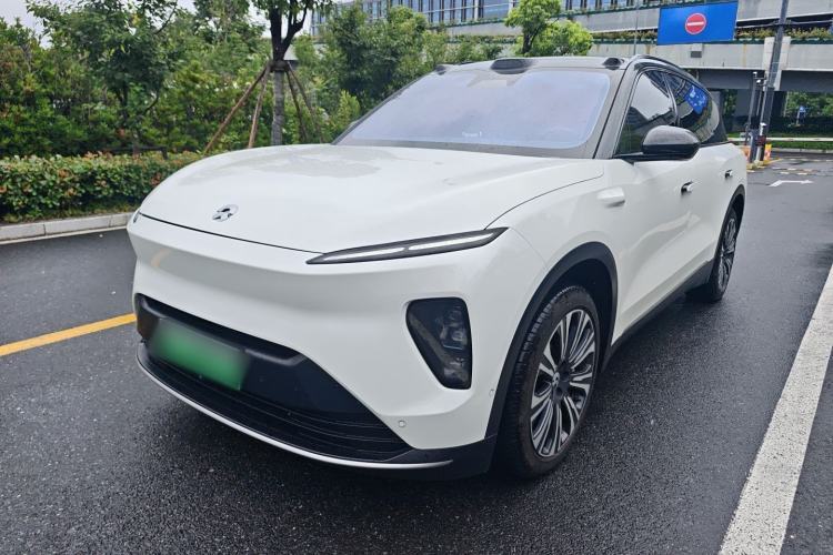 Used Nio ES8 2024 75 kWh Executive Edition Guazi used car, China used car export, Used car for sale, Used cars, Cheapest cars for sale