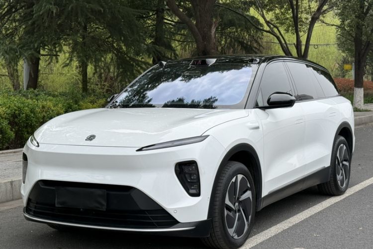 Used Nio ES8 2024 75 kWh Executive Edition Guazi used car, China used car export, Used car for sale, Used  cars, Cheapest cars for sale