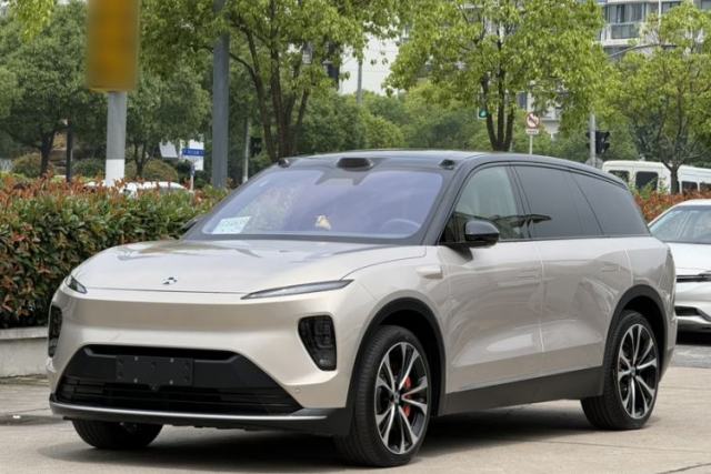 Used Nio ES8 2024 100kWh Signature Edition