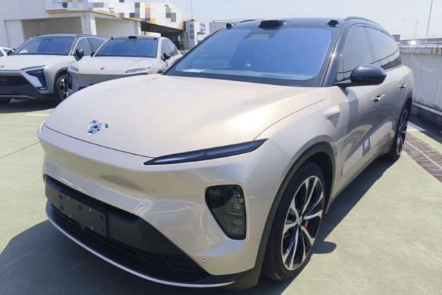 Used Nio ES8 2024 100kWh Signature Edition