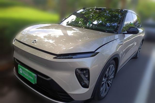 Used Nio ES8 2024 75 kWh