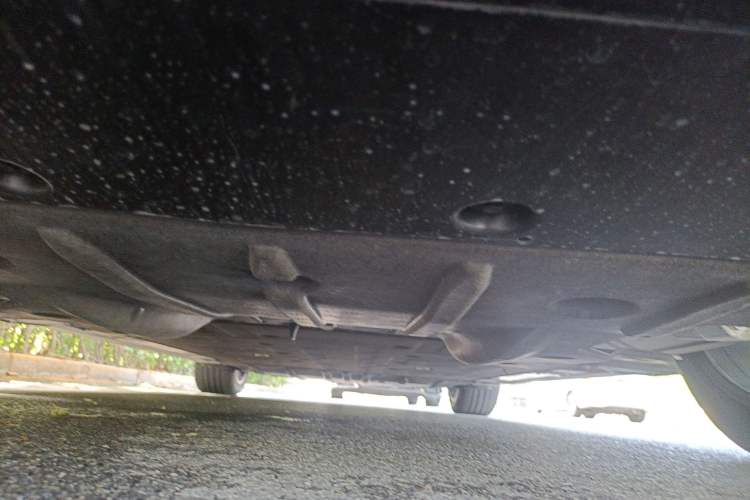 Used Nio ES8 2024 75 kWh Chassis Front