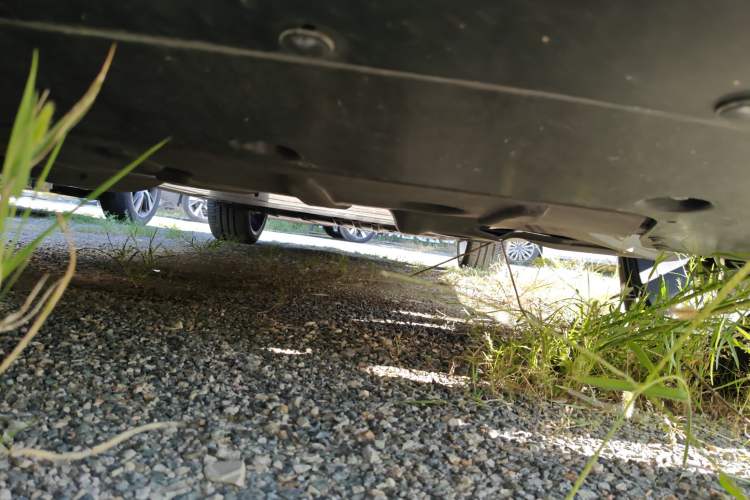 Used Nio ES8 2024 75 kWh Chassis Front