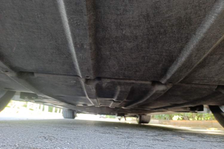 Used Nio ES8 2024 75 kWh Chassis Rear
