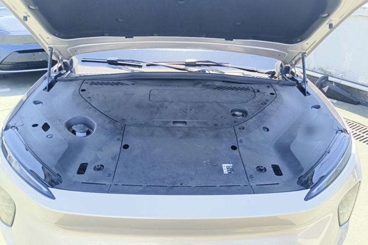 Used Nio ES8 2024 100kWh Signature Edition Engine Bay