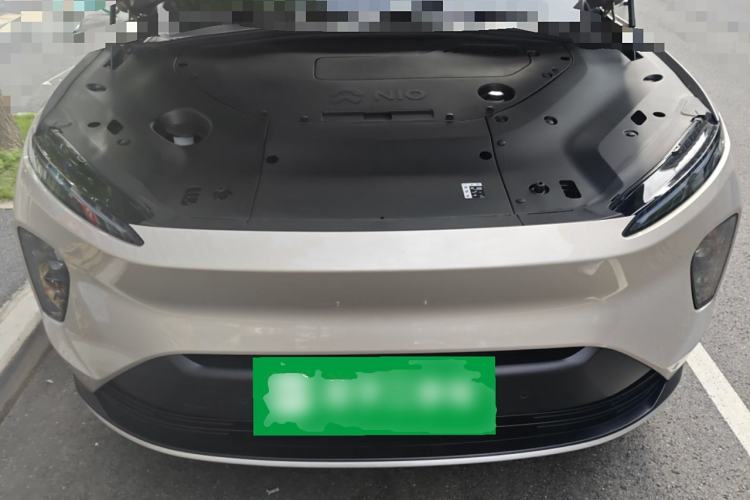 Used Nio ES8 2024 75 kWh Engine Bay