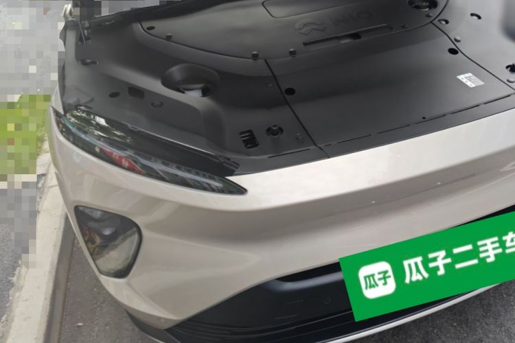 Used Nio ES8 2024 75 kWh Engine Bay Right