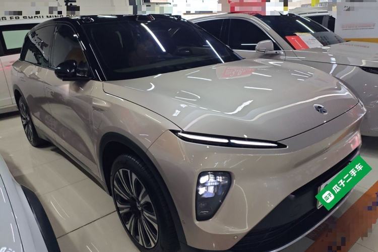Used Nio ES8 2024 75 kWh Exterior 2