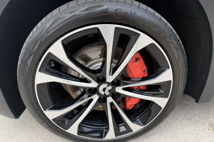 Used Nio ES8 2024 100kWh Signature Edition Exterior 3