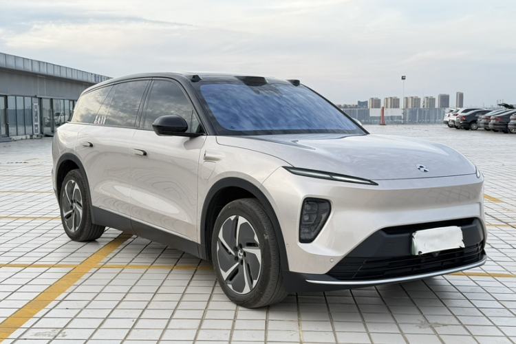 Used Nio ES8 2024 75 kWh Exterior 3