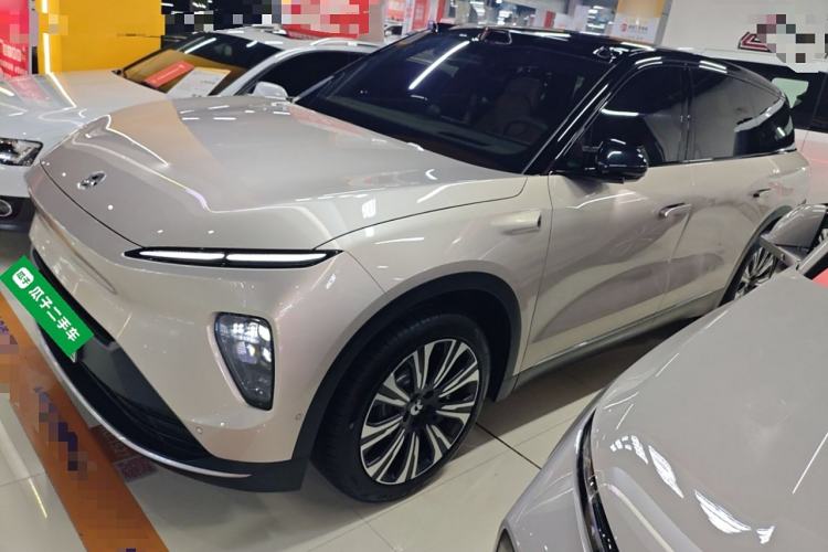 Used Nio ES8 2024 75 kWh Exterior 3