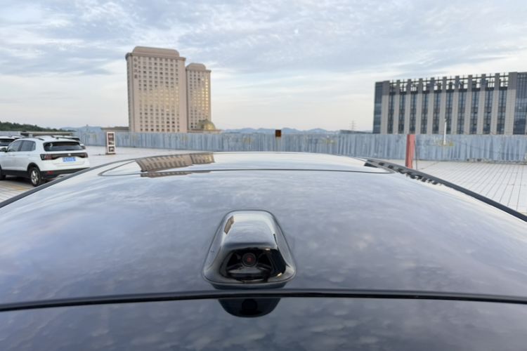 Used Nio ES8 2024 75 kWh Exterior 4