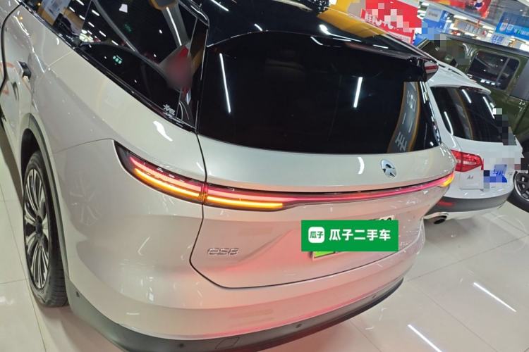 Used Nio ES8 2024 75 kWh Exterior 4