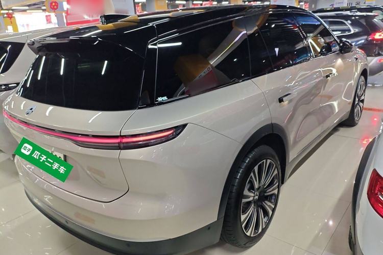 Used Nio ES8 2024 75 kWh Exterior 5