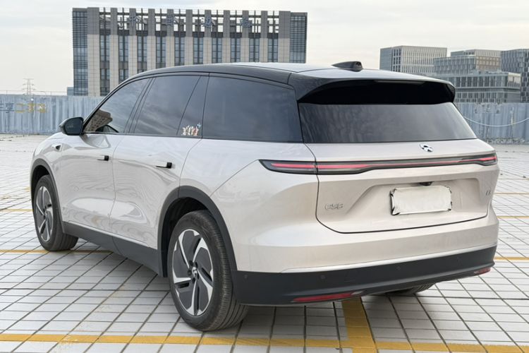 Used Nio ES8 2024 75 kWh Exterior 9