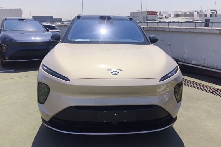Used Nio ES8 2024 100kWh Signature Edition Front