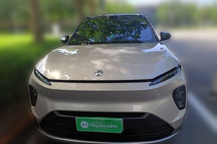 Used Nio ES8 2024 75 kWh Front