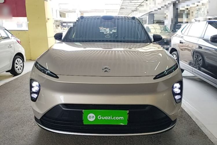 Used Nio ES8 2024 75 kWh Front