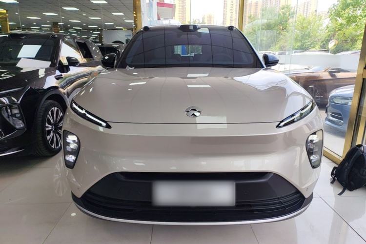 Used Nio ES8 2024 75 kWh Front
