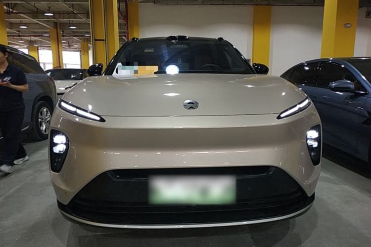 Used Nio ES8 2024 100kWh Signature Edition Front
