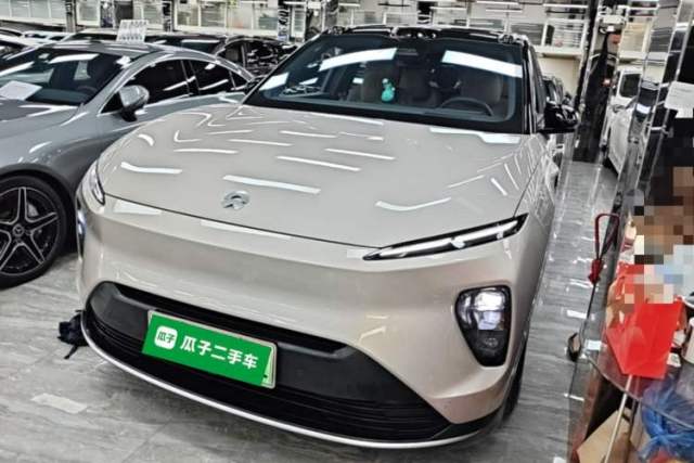 Used Nio ES8 2024 75 kWh