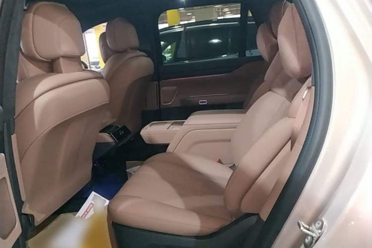 Used Nio ES8 2024 100kWh Signature Edition Left Rear Seat