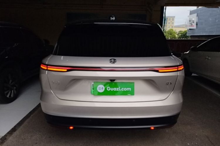 Used Nio ES8 2024 75 kWh Rear