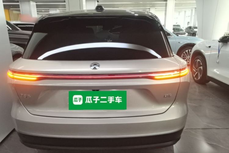 Used Nio ES8 2024 75 kWh Rear