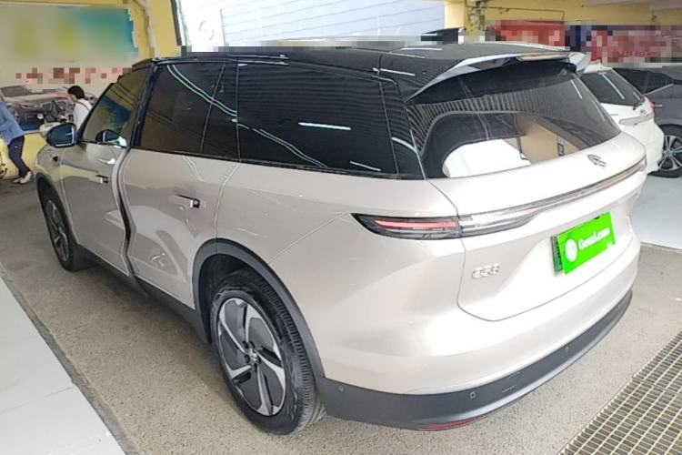 Used Nio ES8 2024 75 kWh Rear Left 45 Deg