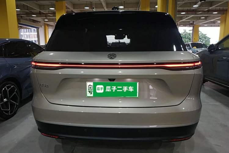 Used Nio ES8 2024 100kWh Signature Edition Rear