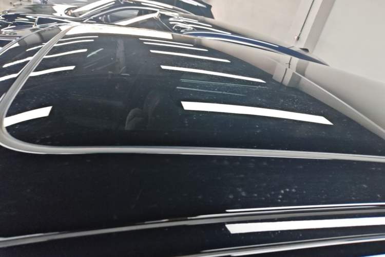 Used Nio ES8 2024 100kWh Signature Edition Roof