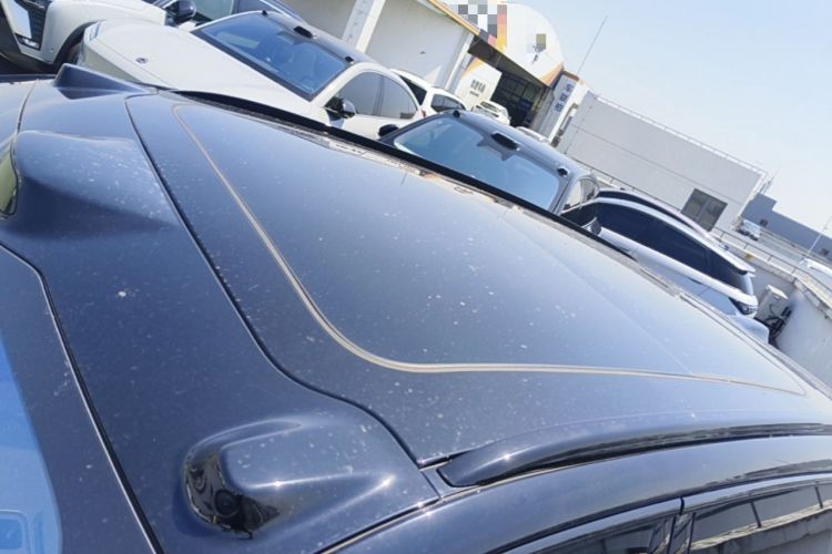 Used Nio ES8 2024 100kWh Signature Edition Roof