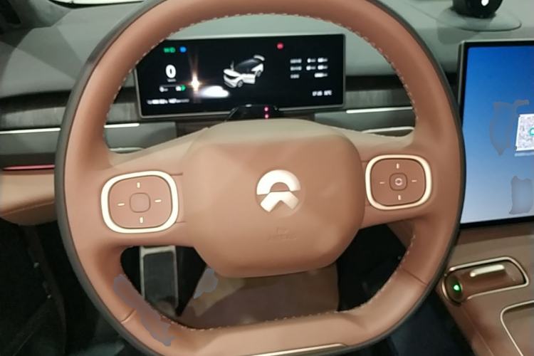 Used Nio ES8 2024 100kWh Signature Edition Steering Wheel