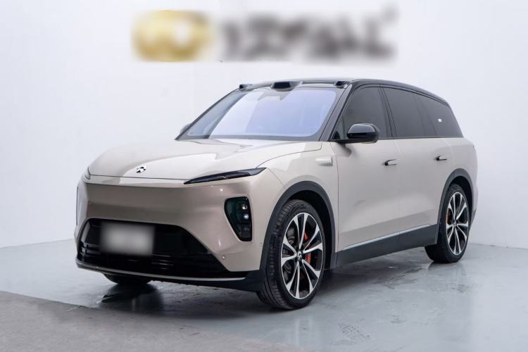 Used Nio ES8 2024 100kWh Signature Edition Guazi used car, China used car export, Used car for sale, Used Nio cars, Cheapest cars for sale, Electric vehicle, New energy car