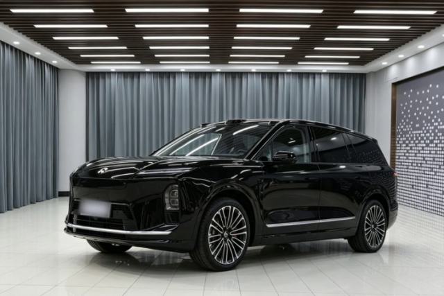 Used Nio ES8 2026 Model 6-seat Executive Signature Edition