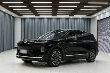 Used Nio ES8 2026 Model 6-seat Executive Signature Edition