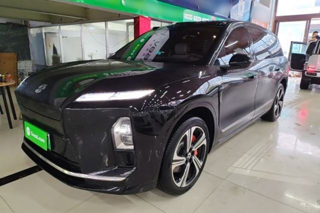 Used Nio ES8 2026 Model 6-seat Executive Luxury Edition