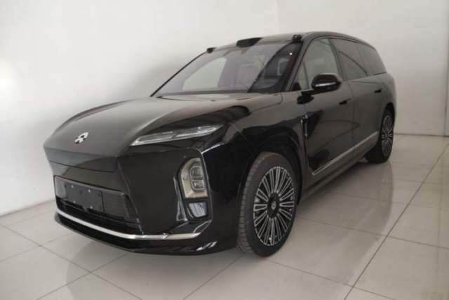 Used Nio ES8 2026 Model 6-seat Executive Luxury Edition
