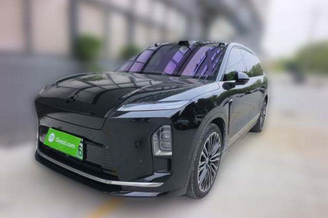 Used Nio ES8 2026 Model 6-seat Executive Signature Edition