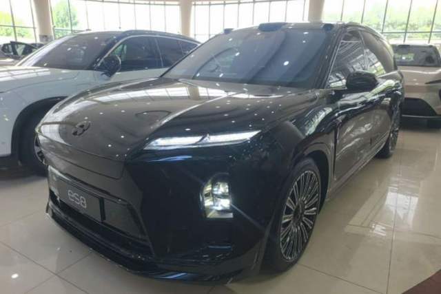 Used Nio ES8 2026 Model 6-seat Executive Luxury Edition
