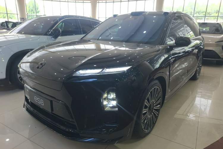 Used Nio ES8 2026 Model 6-seat Executive Luxury Edition Guazi used car, China used car export, Used car for sale, Used cars, Cheapest cars for sale