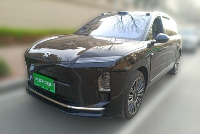Used Nio ES8 2026 Model 6-seat Executive Luxury Edition