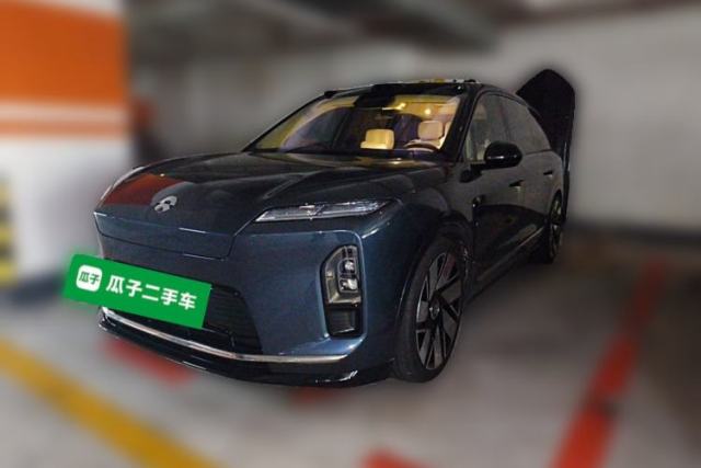 Used Nio ES8 2026 Model 6-seat Executive Luxury Edition