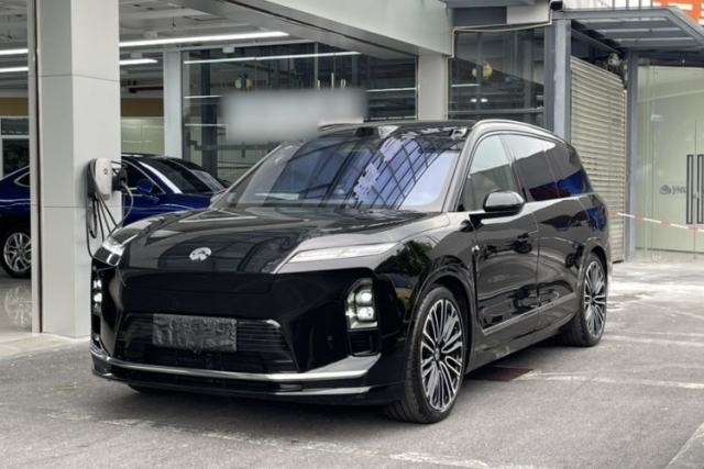 Used Nio ES8 2026 Model 6-seat Executive Signature Edition