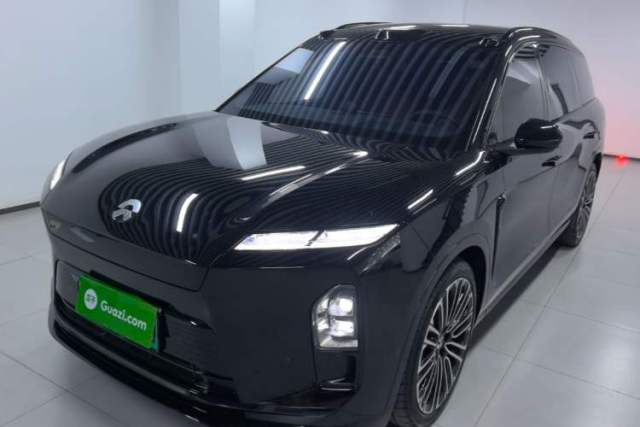 Used Nio ES8 2026 Model 6-seat Executive Signature Edition