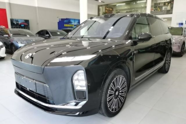 Used Nio ES8 2026 Model 6-seat Executive Luxury Edition