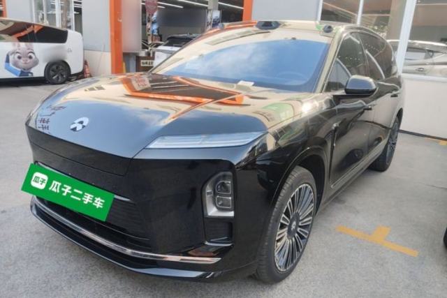 Used Nio ES8 2026 Model 6-seat Executive Luxury Edition