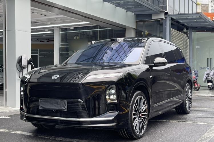 Used Nio ES8 2026 Model 6-seat Executive Signature Edition Guazi used car, China used car export, Used car for sale, Used Nio cars, Cheapest cars for sale, Electric vehicle, New energy car