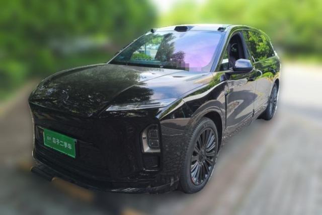 Used Nio ES8 2026 Model 6-seat Executive Luxury Edition